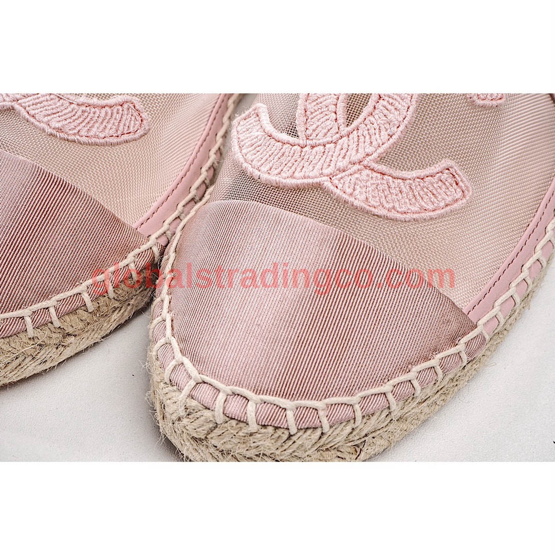 Chanel Espadrilles